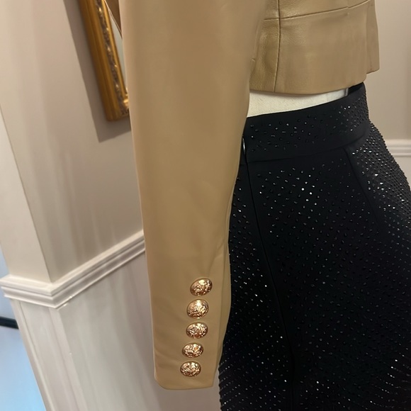 DEA Nude Jacket Size 2 - Picture 9 of 13